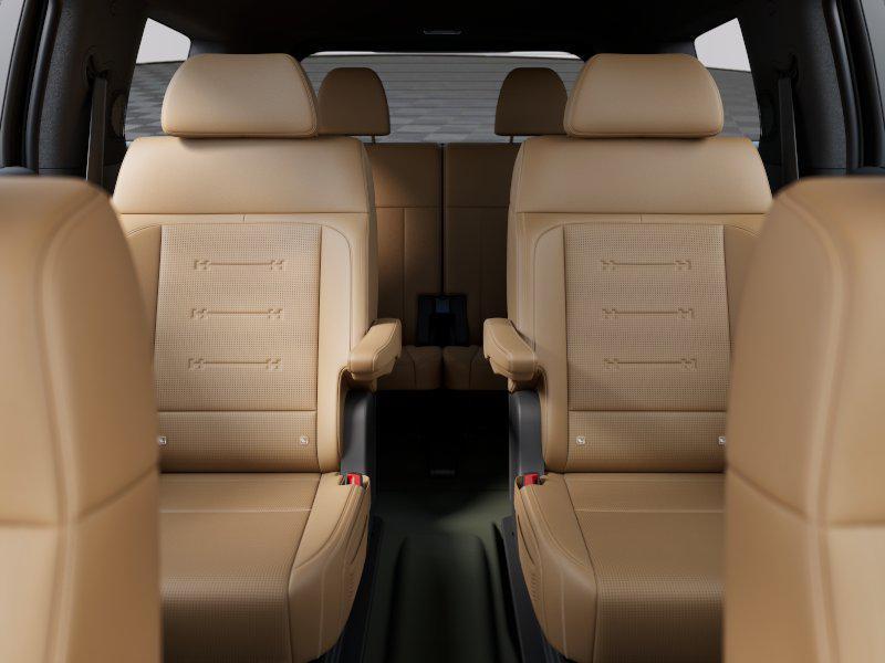 new 2026 Hyundai Santa Fe car, priced at $45,556