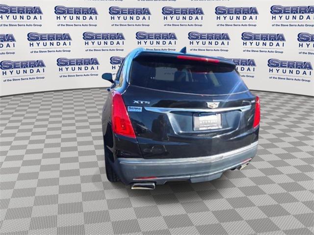 used 2017 Cadillac XT5 car, priced at $10,700