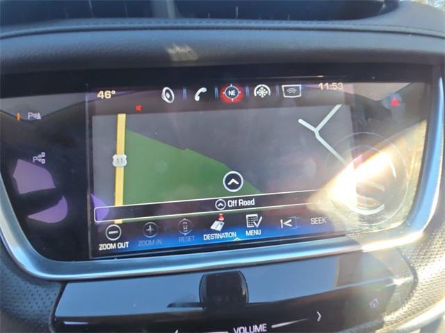 used 2017 Cadillac XT5 car, priced at $10,700