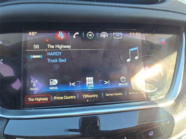 used 2017 Cadillac XT5 car, priced at $10,700