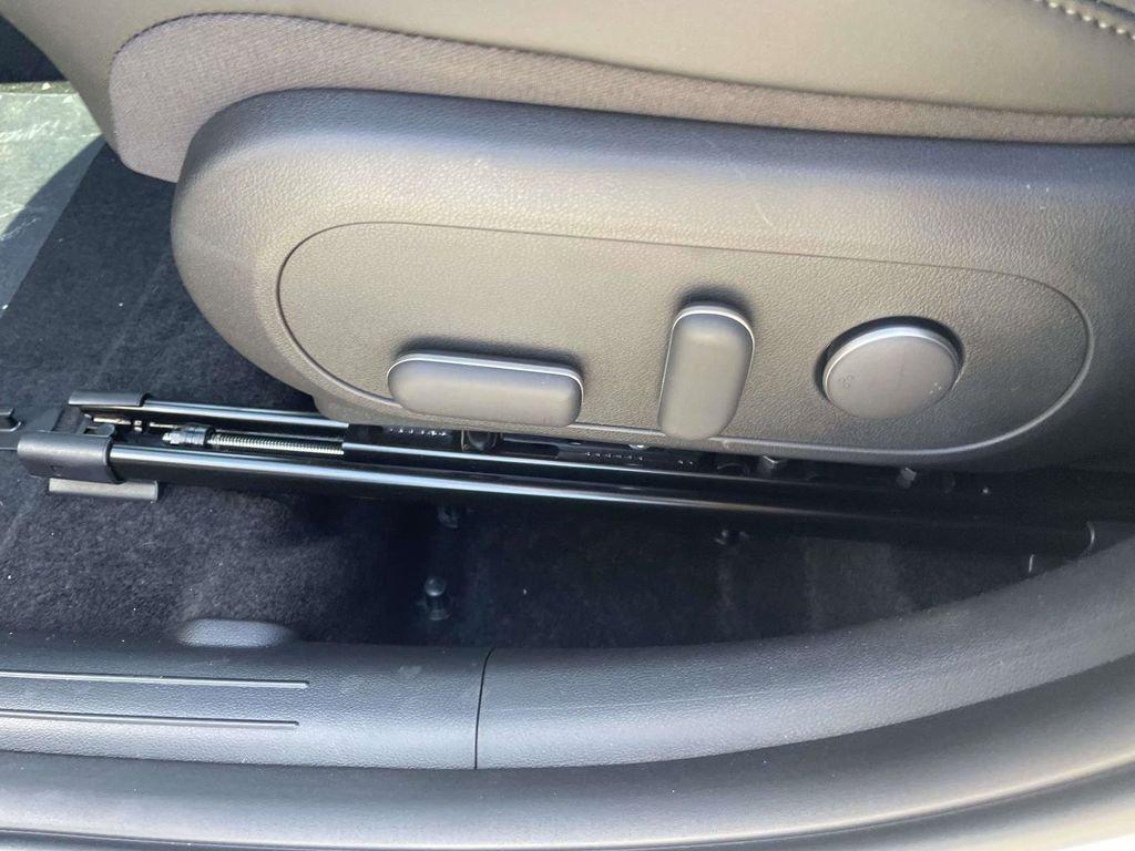 new 2026 Hyundai Kona car, priced at $33,846