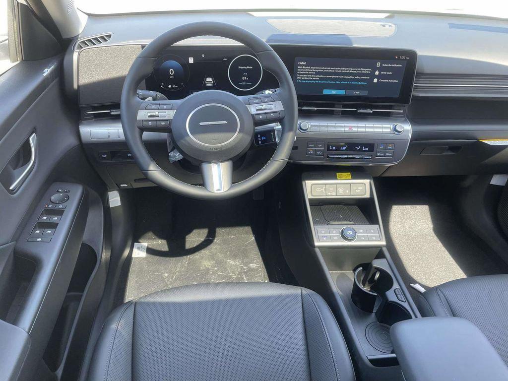 new 2026 Hyundai Kona car, priced at $33,846