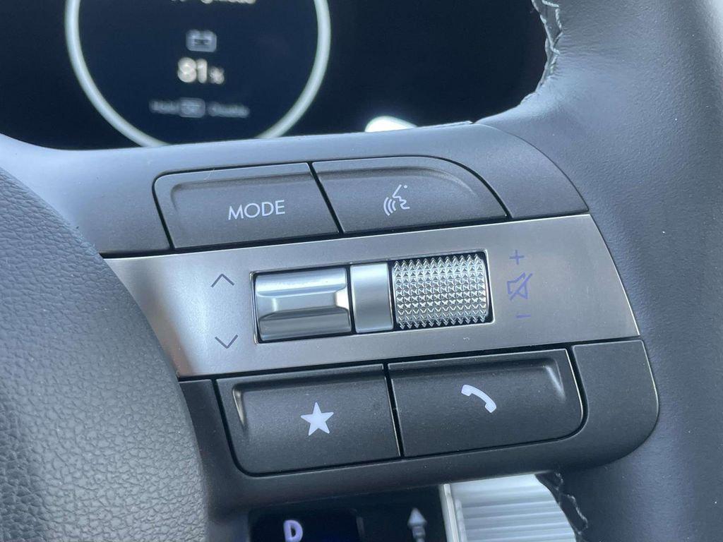 new 2026 Hyundai Kona car, priced at $33,846