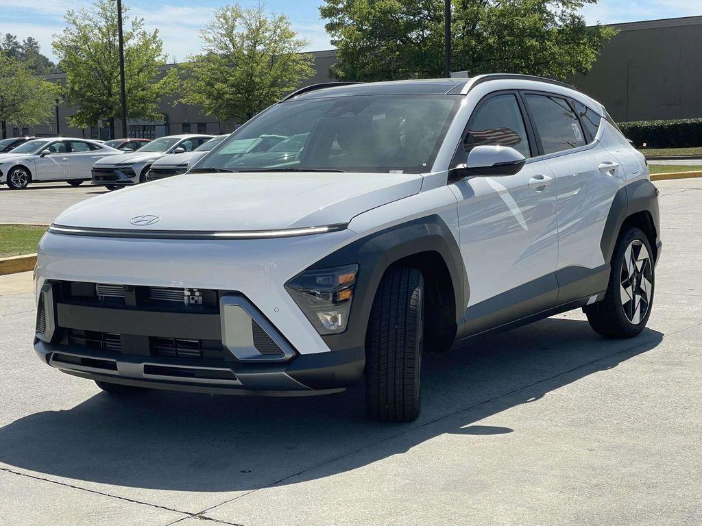 new 2026 Hyundai Kona car, priced at $33,846