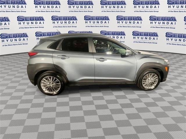 used 2021 Hyundai Kona car, priced at $16,995