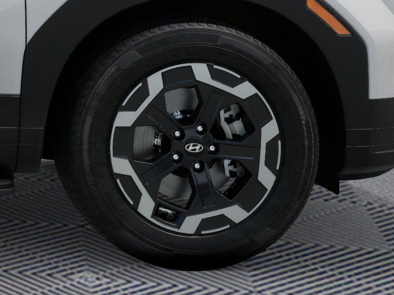 new 2026 Hyundai Santa Fe car, priced at $35,551