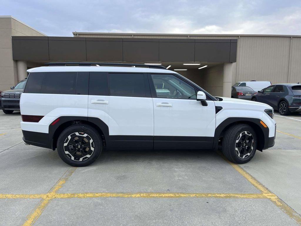 new 2026 Hyundai Santa Fe car, priced at $36,301