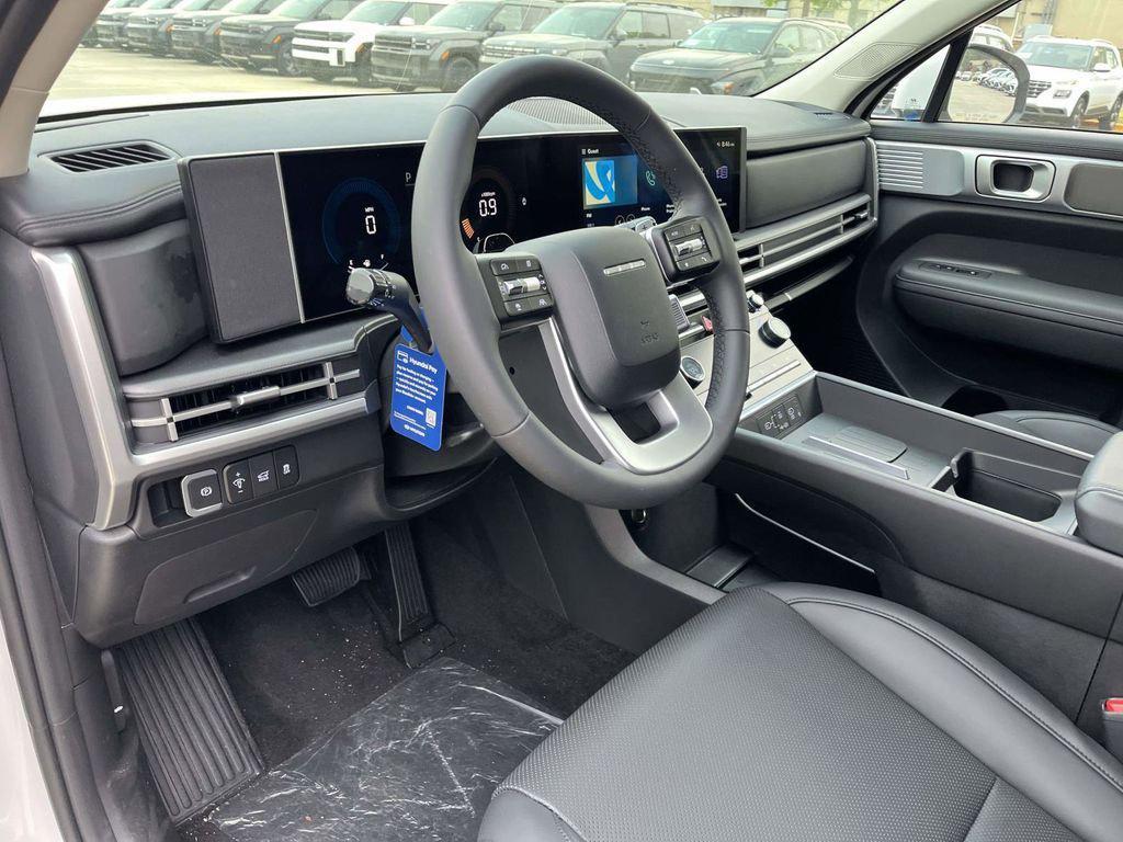 new 2026 Hyundai Santa Fe car, priced at $36,301