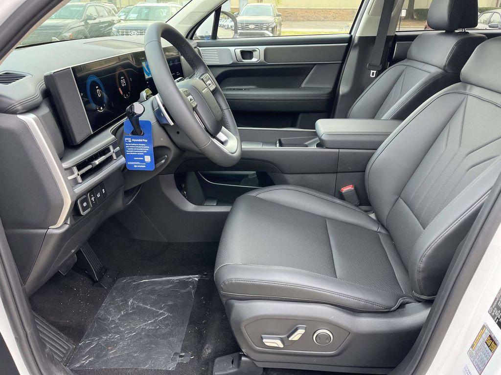 new 2026 Hyundai Santa Fe car, priced at $36,301