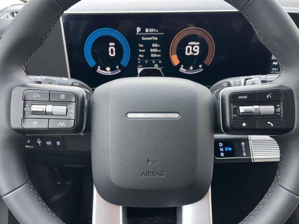 new 2026 Hyundai Santa Fe car, priced at $36,301