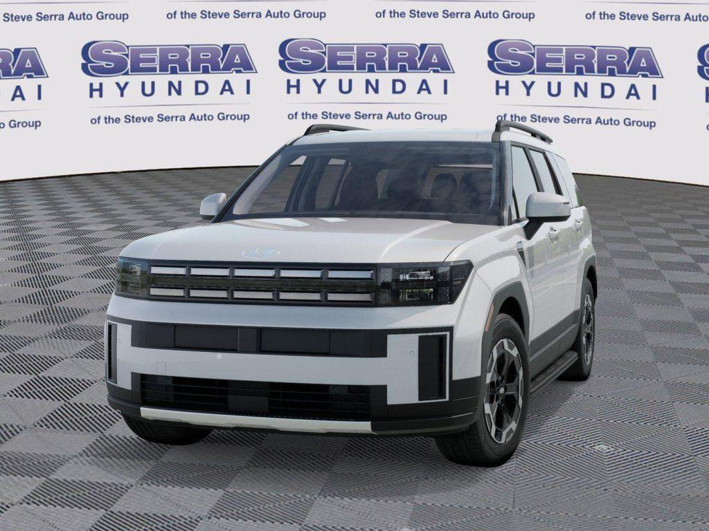 new 2026 Hyundai Santa Fe car, priced at $35,551