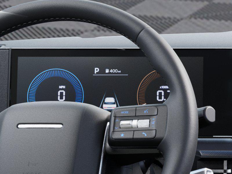 new 2026 Hyundai Santa Fe car, priced at $35,551