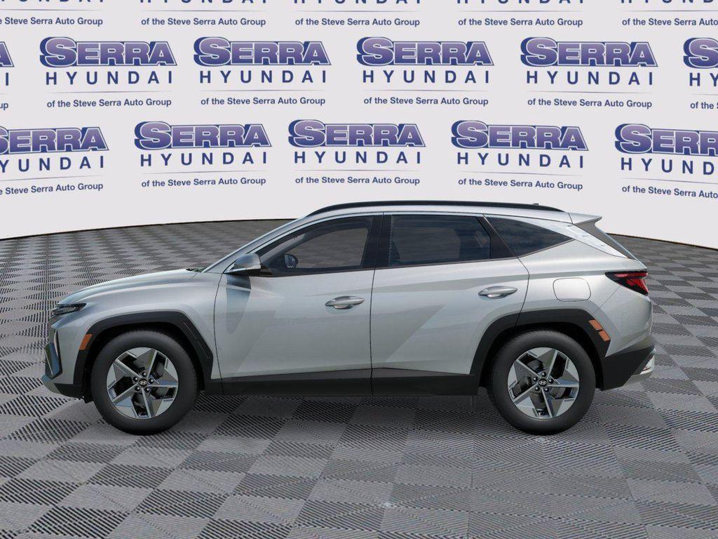 new 2026 Hyundai Tucson car, priced at $31,236