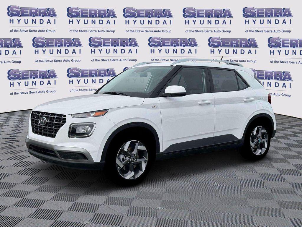 new 2026 Hyundai Venue car, priced at $24,795