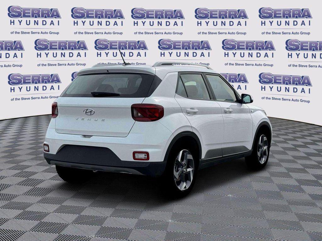 new 2026 Hyundai Venue car, priced at $24,795