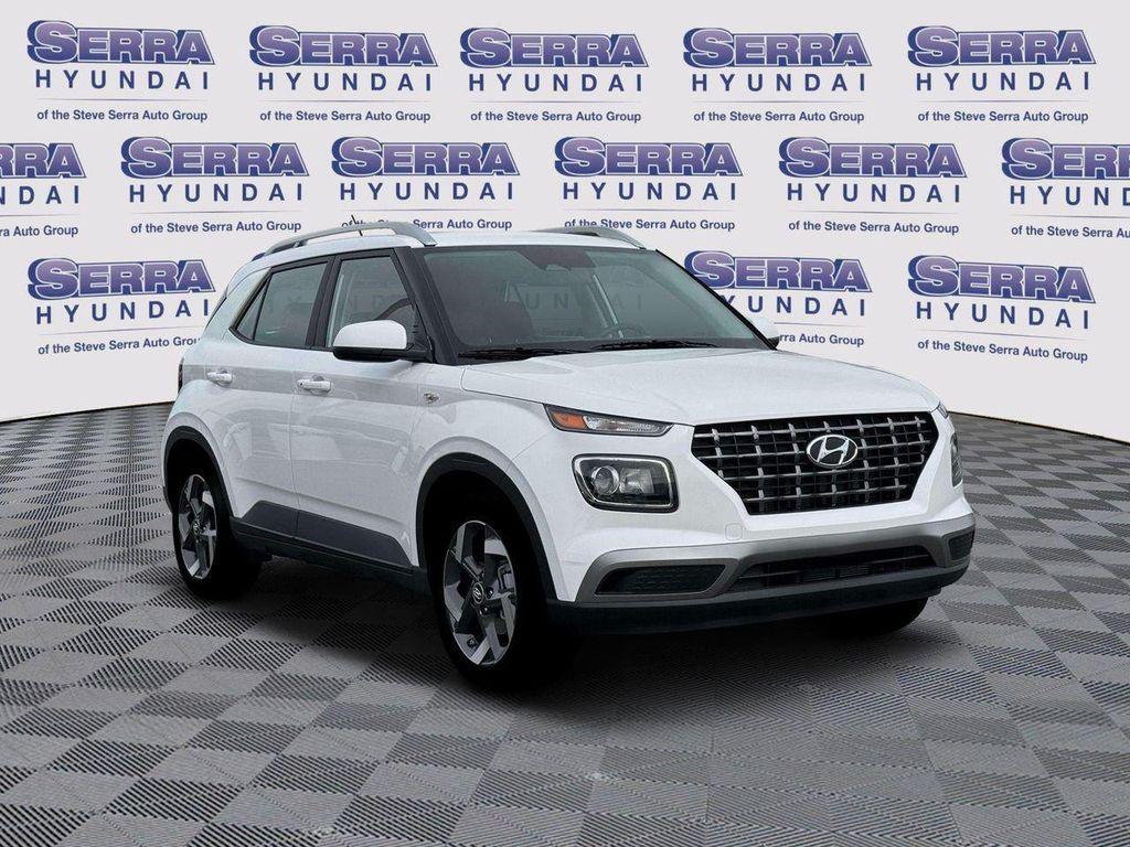 new 2026 Hyundai Venue car, priced at $24,795
