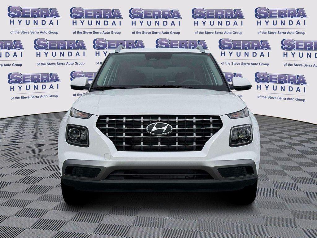new 2026 Hyundai Venue car, priced at $24,795