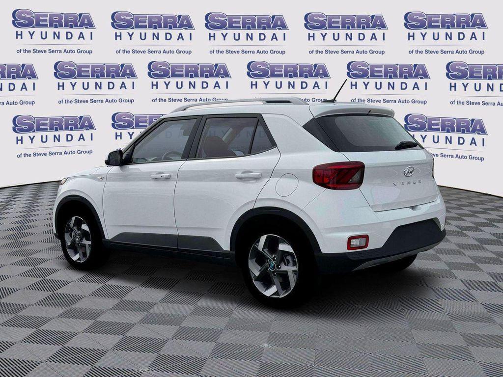 new 2026 Hyundai Venue car, priced at $24,795