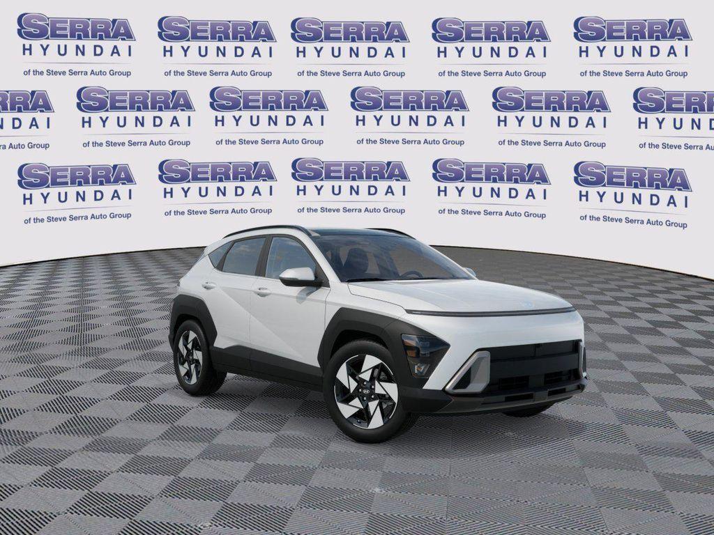 new 2026 Hyundai Kona car
