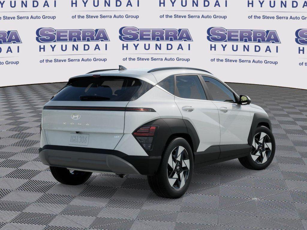 new 2026 Hyundai Kona car
