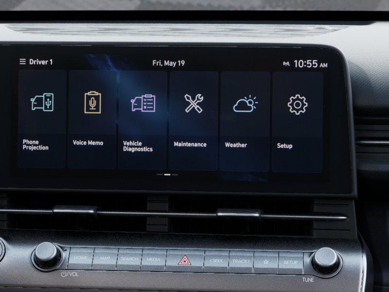 new 2026 Hyundai Kona car