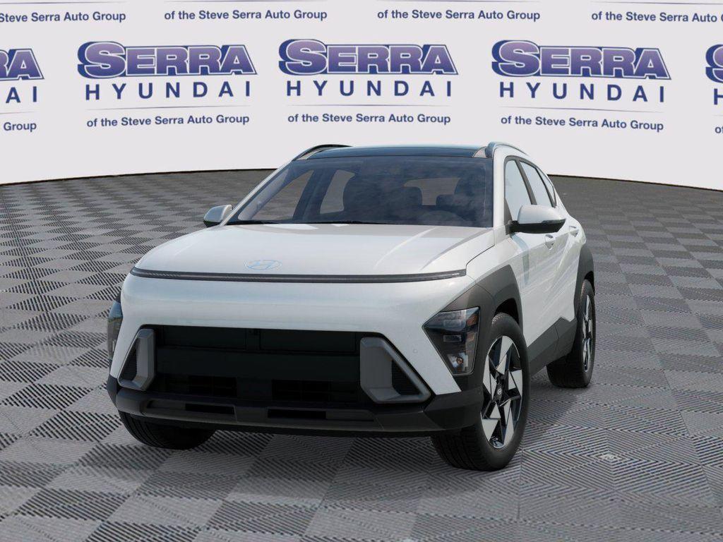 new 2026 Hyundai Kona car