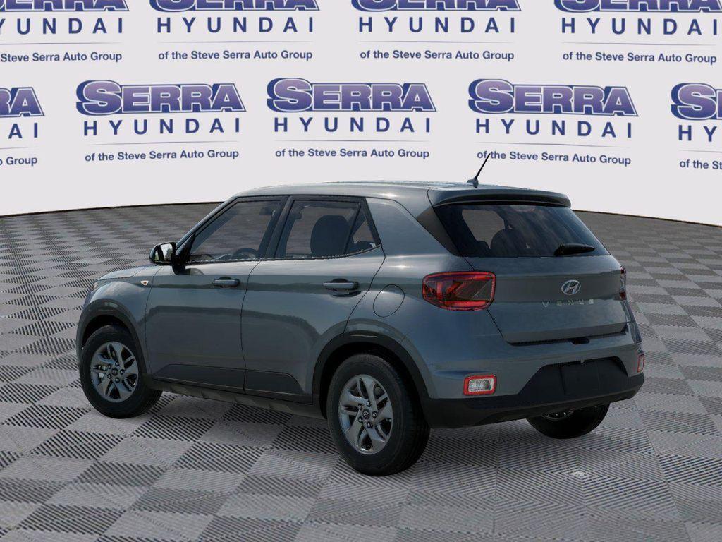 new 2026 Hyundai Venue car, priced at $22,267