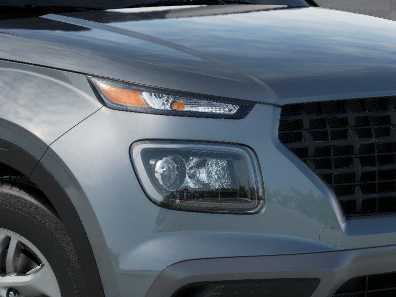 new 2026 Hyundai Venue car, priced at $22,267