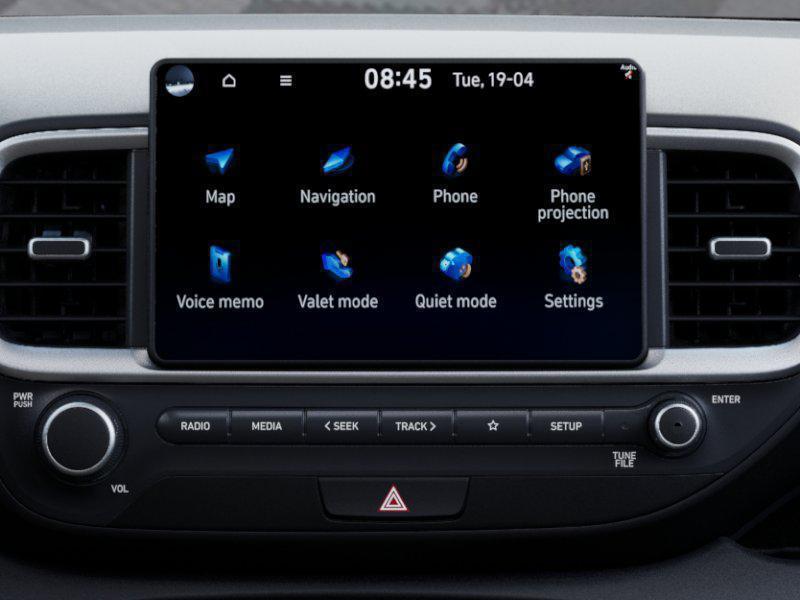 new 2026 Hyundai Venue car, priced at $22,267