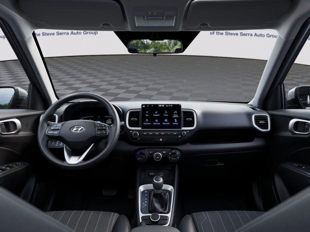 new 2026 Hyundai Venue car, priced at $22,267