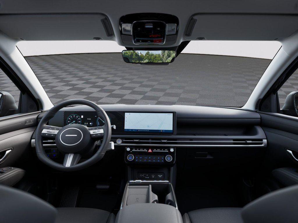 new 2026 Hyundai TUCSON Hybrid car, priced at $40,454
