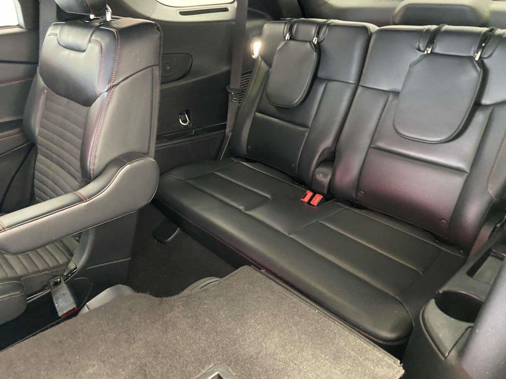used 2025 Ford Explorer car, priced at $37,995