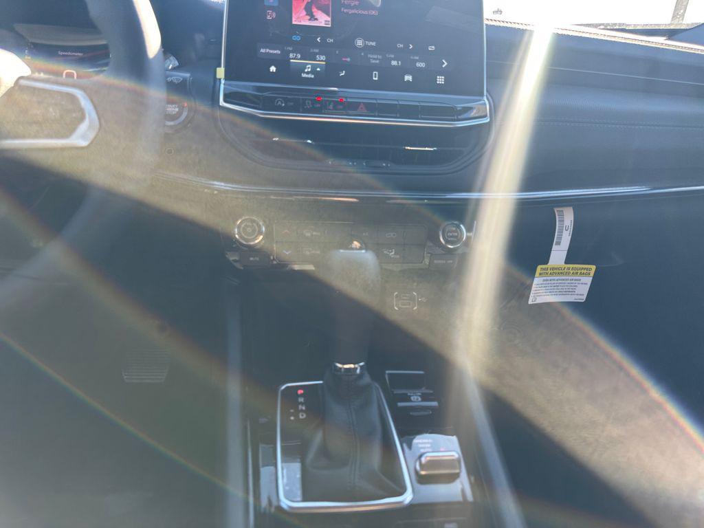 new 2026 Jeep Compass car, priced at $24,161