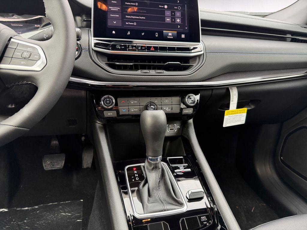 new 2026 Jeep Compass car, priced at $25,974