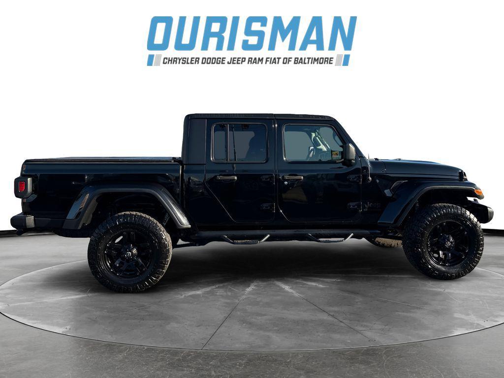 used 2020 Jeep Gladiator car, priced at $26,500