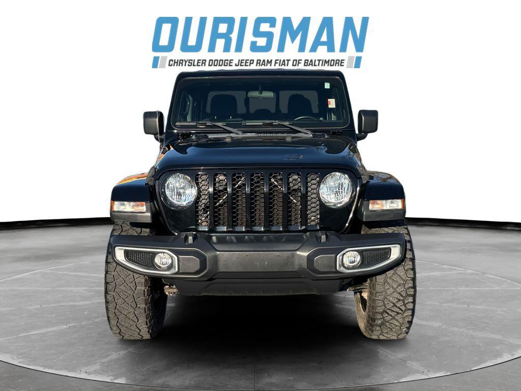 used 2020 Jeep Gladiator car, priced at $26,500