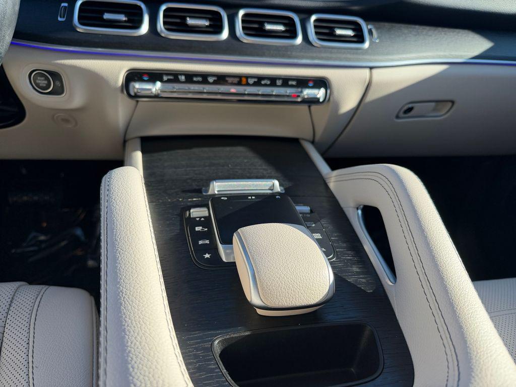 used 2023 Mercedes-Benz GLE 450 car, priced at $50,600