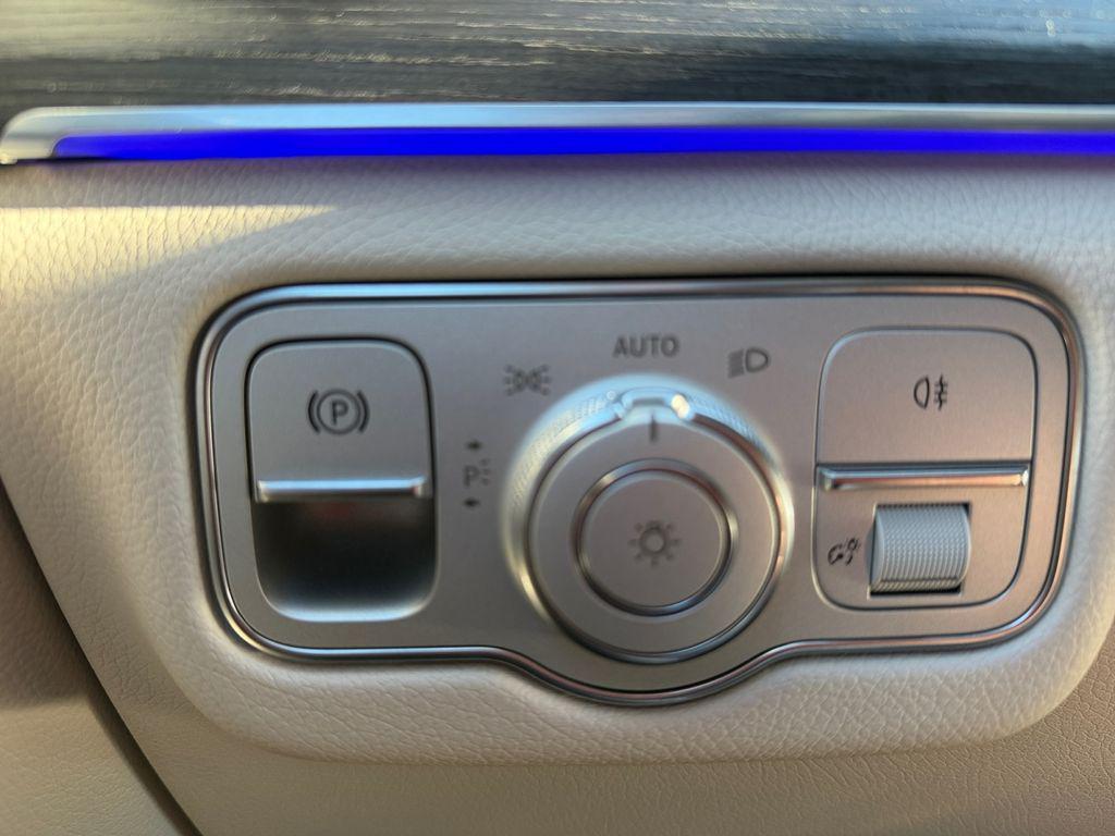 used 2023 Mercedes-Benz GLE 450 car, priced at $50,600