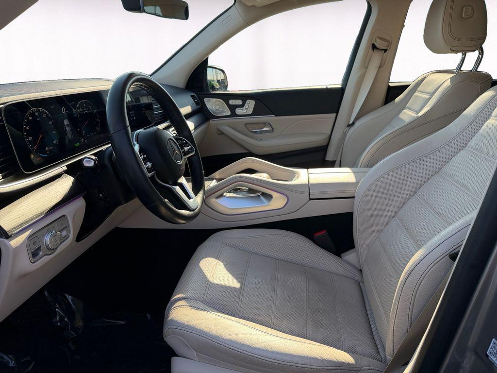 used 2023 Mercedes-Benz GLE 450 car, priced at $50,600