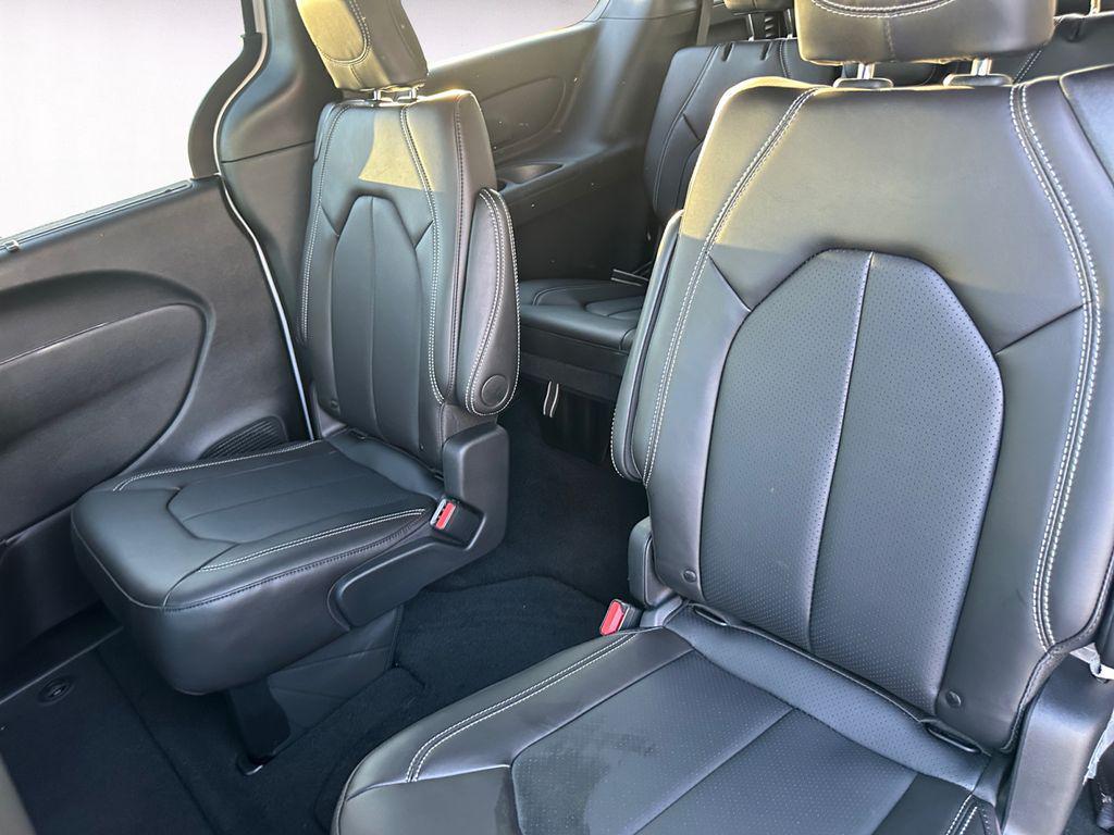 new 2026 Chrysler Voyager car, priced at $34,651