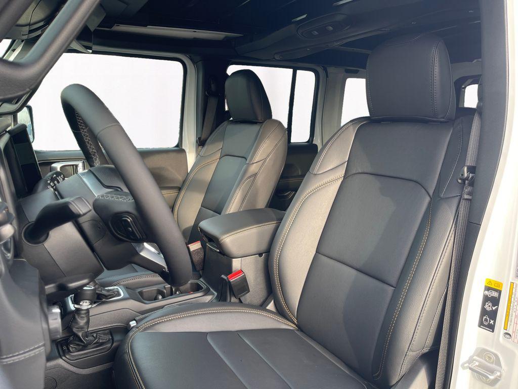 new 2026 Jeep Wrangler car, priced at $49,138