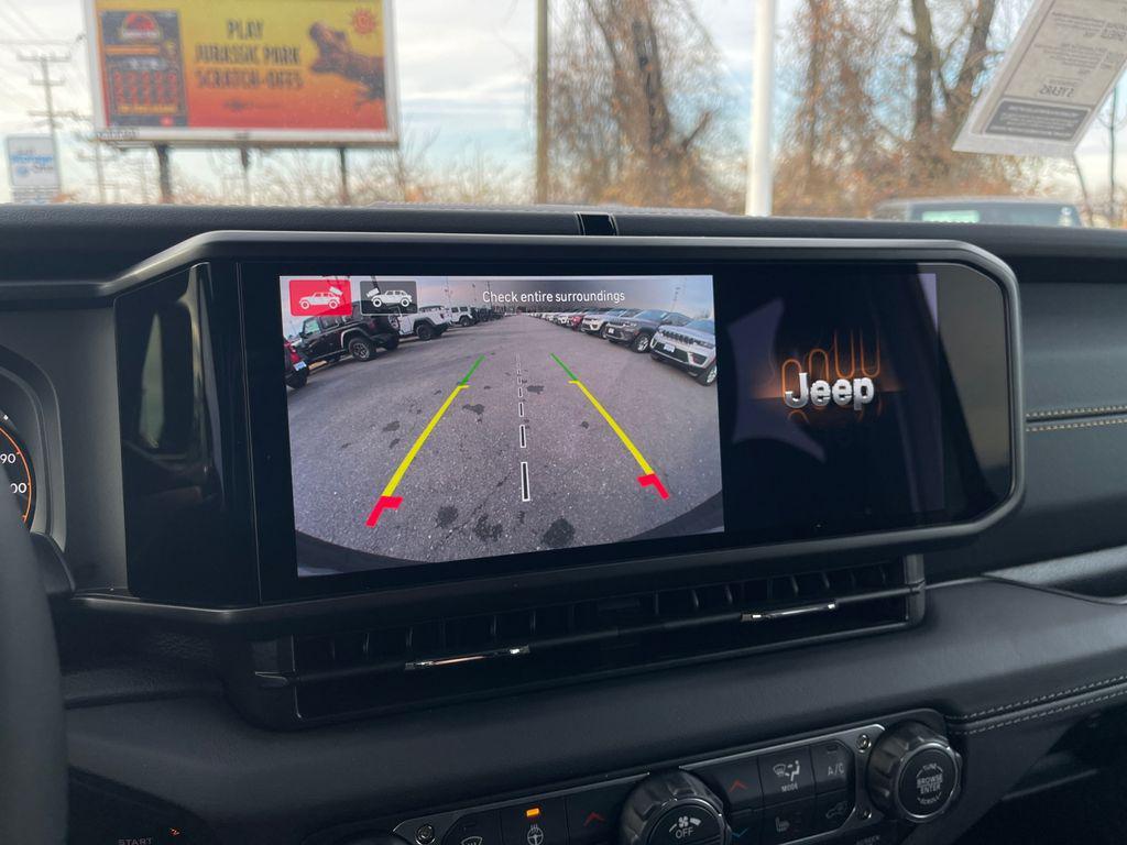 new 2026 Jeep Wrangler car, priced at $49,138