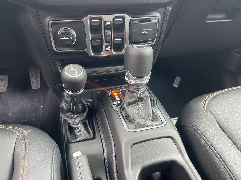 new 2026 Jeep Wrangler car, priced at $49,138