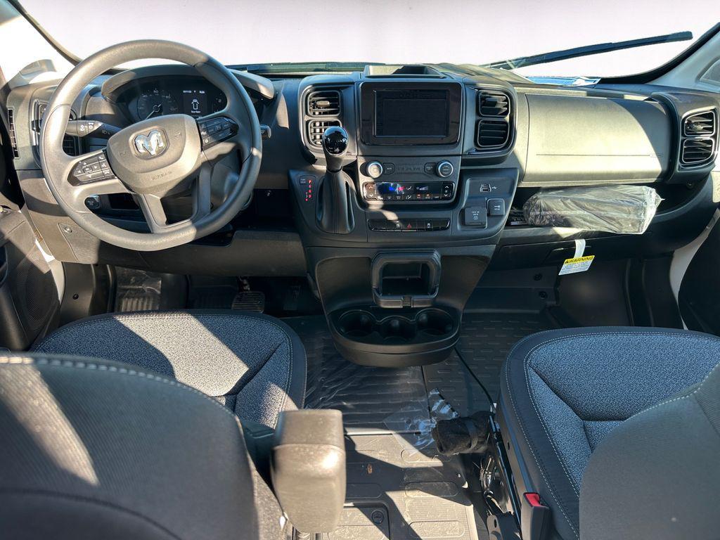 new 2026 Ram ProMaster 2500 car, priced at $45,302