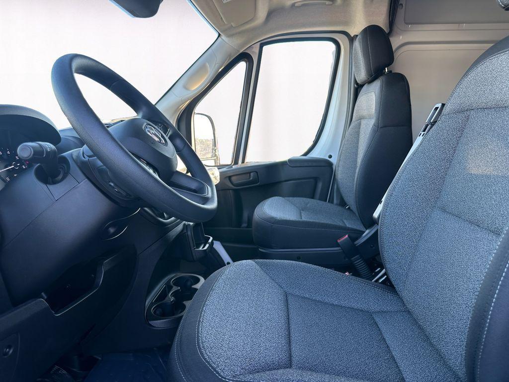 new 2026 Ram ProMaster 2500 car, priced at $45,302