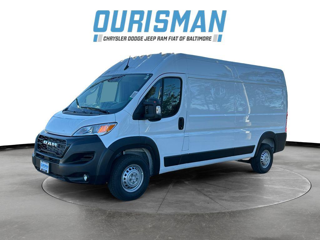 new 2026 Ram ProMaster 2500 car, priced at $45,302