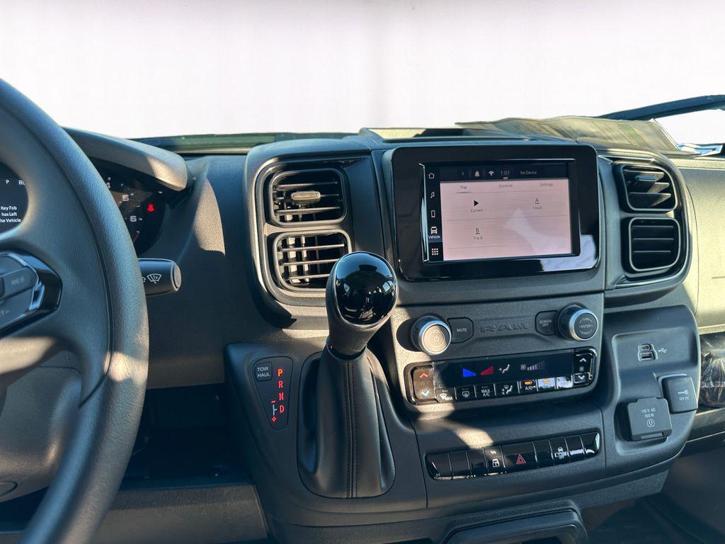 new 2026 Ram ProMaster 2500 car, priced at $45,302