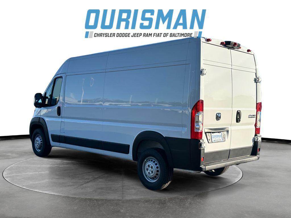new 2026 Ram ProMaster 2500 car, priced at $45,302