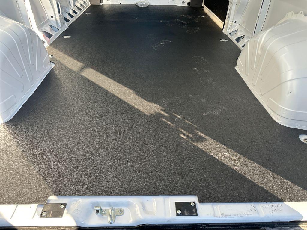 new 2026 Ram ProMaster 2500 car, priced at $45,302