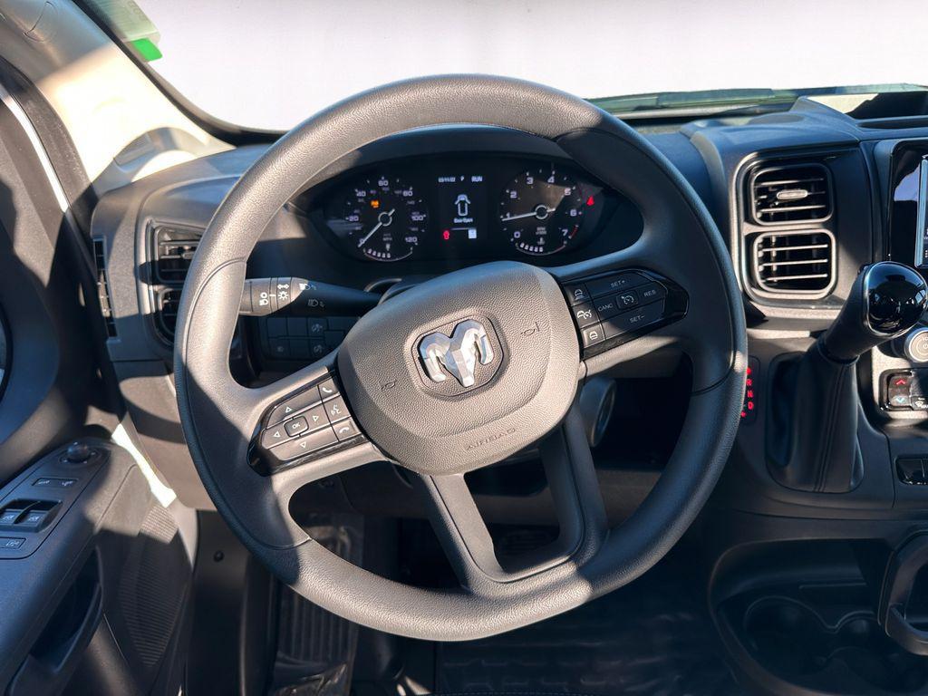 new 2026 Ram ProMaster 2500 car, priced at $45,302